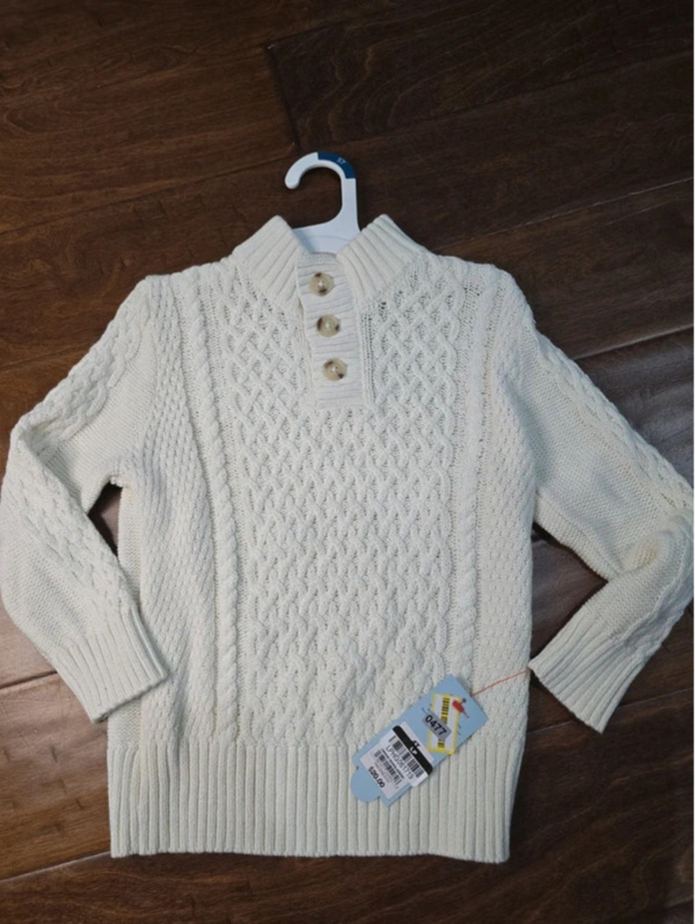 4t brand new sweater from target item 477G7